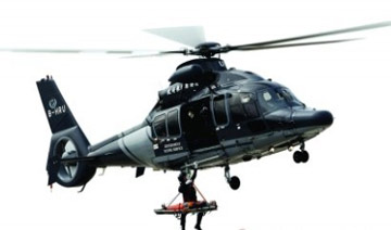 香港飞行队多次出动直升机送急病囚犯引争议