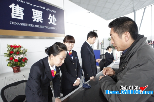清明踏青 南航新疆多方优惠助旅客便捷出行